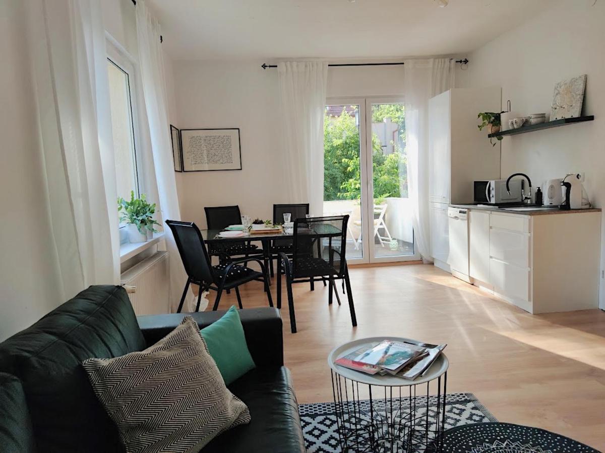 Apartament W Sasiedztwie Lasu 1800M Od Morza Zoppot Exterior foto